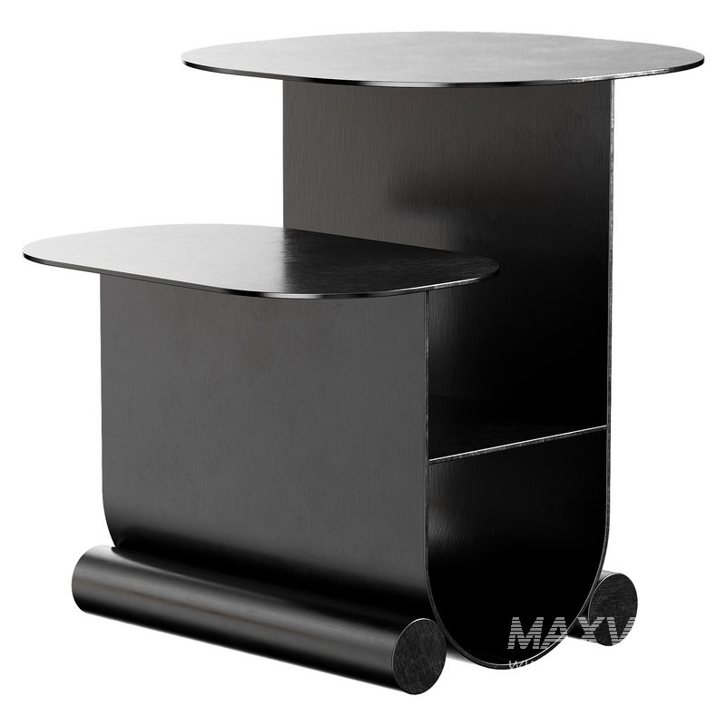 modern auxiliary bedside table - Image 1