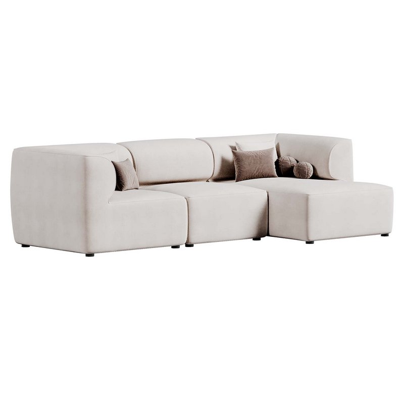 Eave Modular Sofa By Audo - Image 2