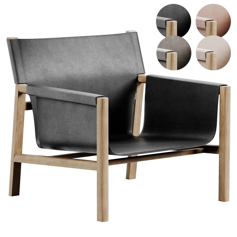 Pablo Armchair - Image 1
