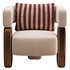 Amora Armchair - Thumbnail 1