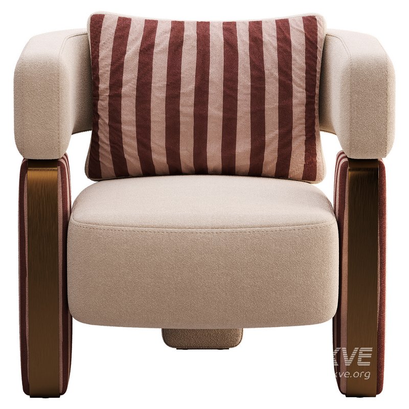 Amora Armchair - Image 1