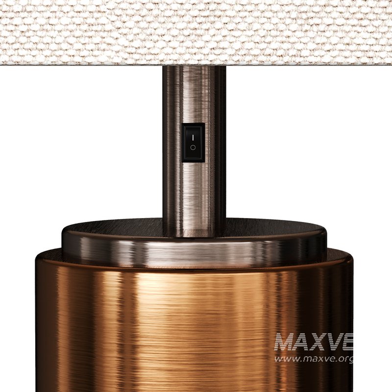 Pillar Floor Lamp - Image 2