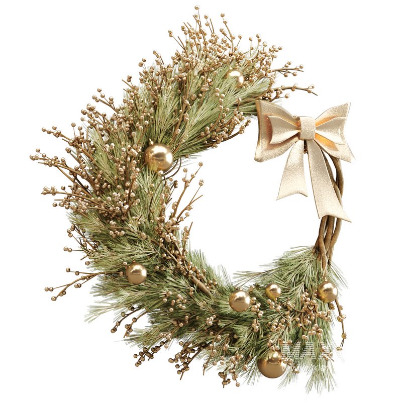 Wreath set 03 - Image 3
