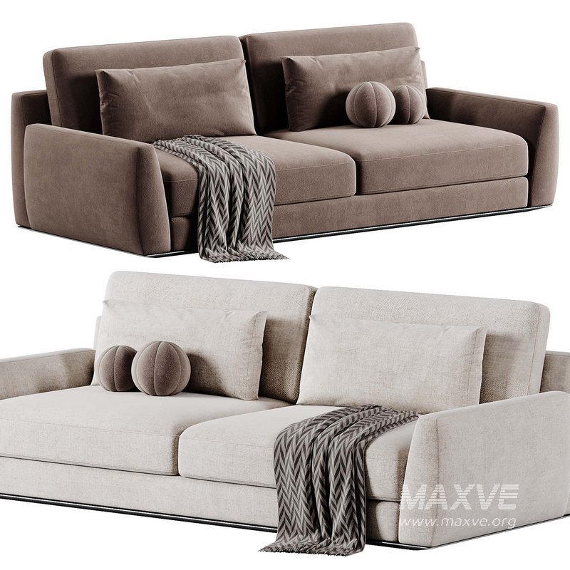 Ellington Sofa By Casamania Horm - Image 2