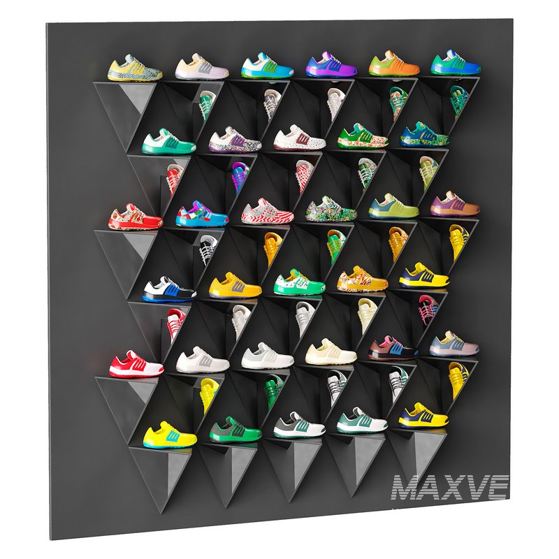 Sportswear shop - Image 1