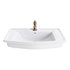 Florence Wall Mount Bathroom Vessel Sink - Thumbnail 2