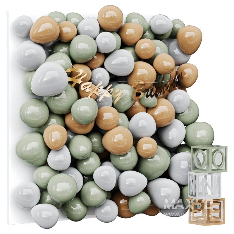 Birthday set - Image 1