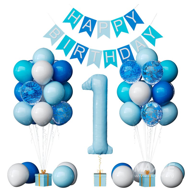 Birthday set - Image 1
