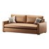 Benjara 86 Inch Fabric Upholstered Sofa - Thumbnail 2