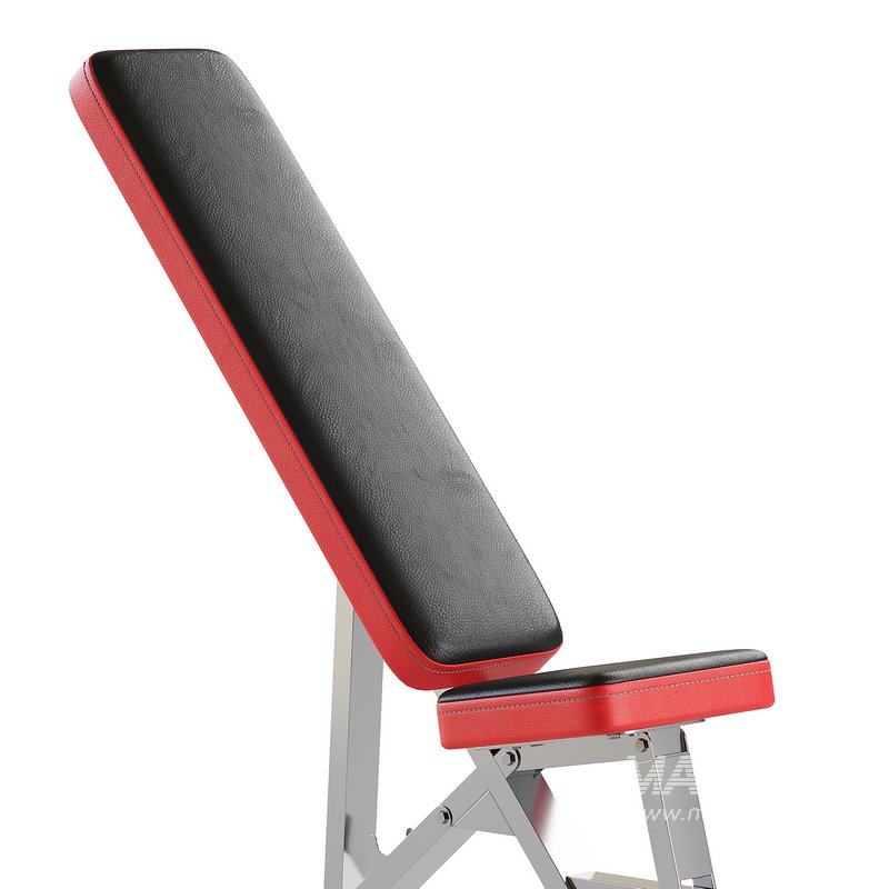 CCLIFE ZERRO Banco de Pesas Ajustable Banco de Abdominales - Image 2