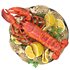 plate of seafood lobster - Thumbnail 2