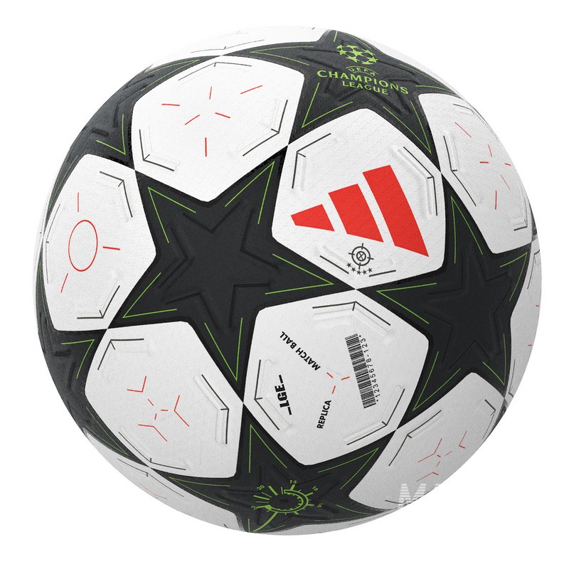 adidas ball champions league - Image 1