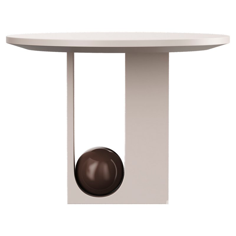 Modern Coffee Table with Unique Design - Image 2