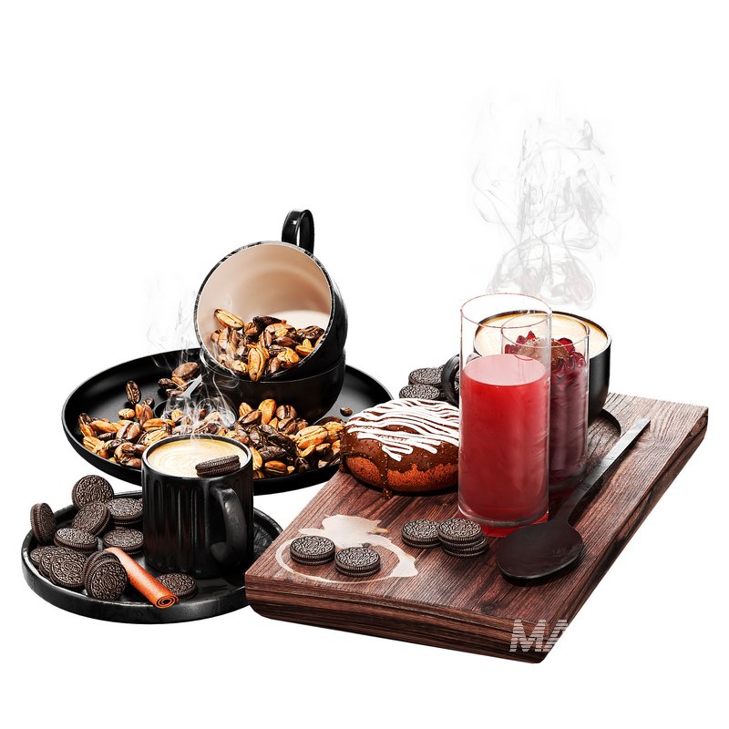 Coffee and Donuts - Image 4