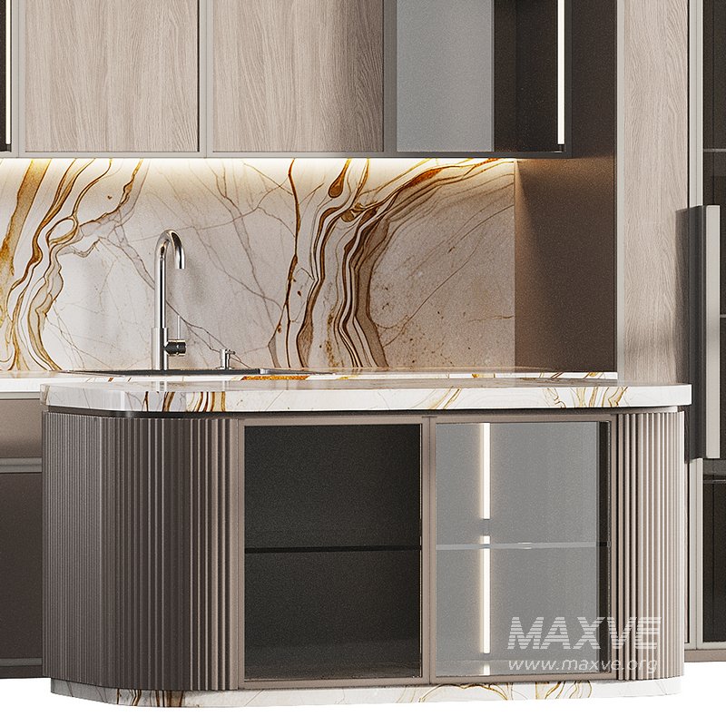 Modern kitchen 13 - Image 3