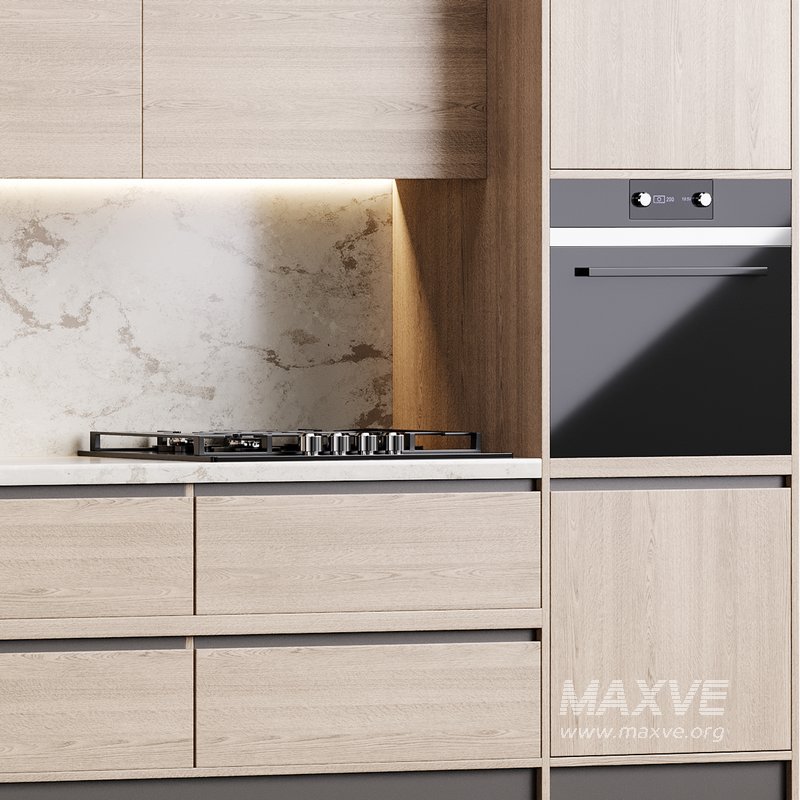 Modern kitchen 06 - Image 2