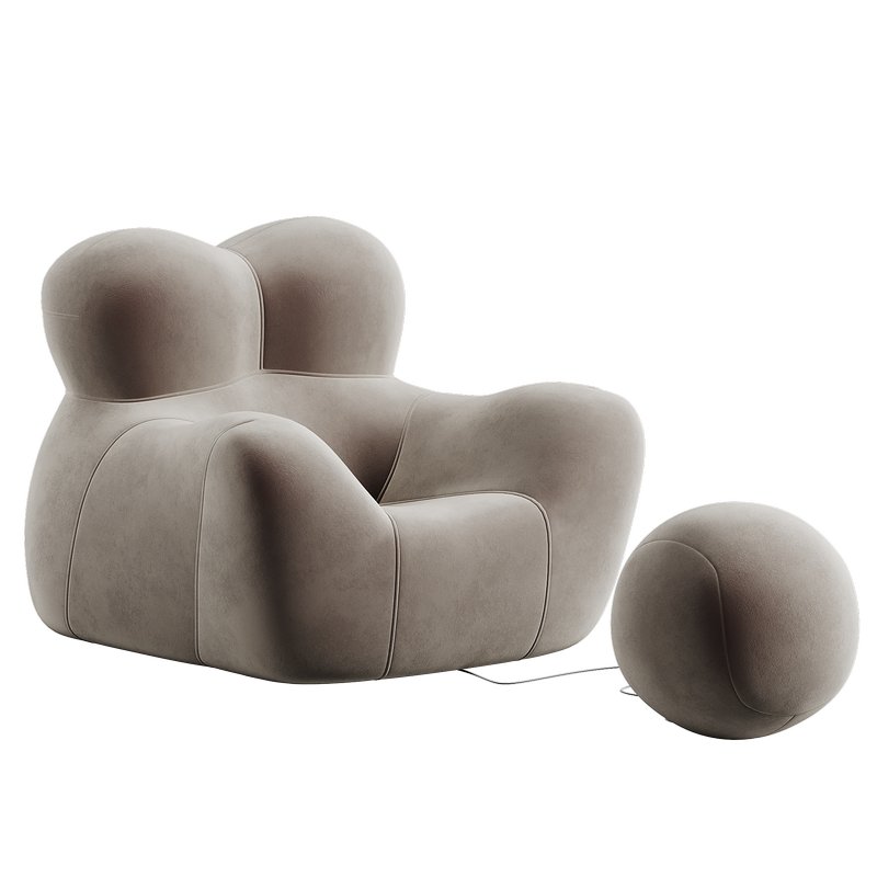 Serie Up 2000 armchair - Image 7