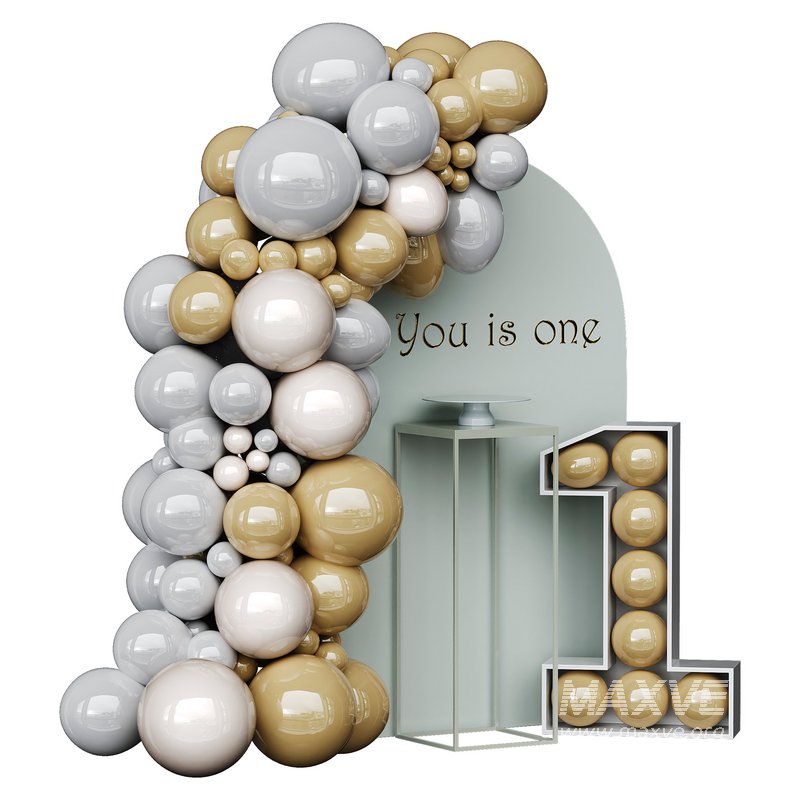 Birthday set - Image 2