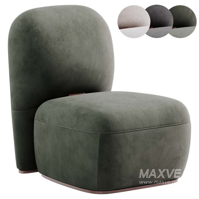 Armchair Landon By La Redoute AM.PM - Image 2