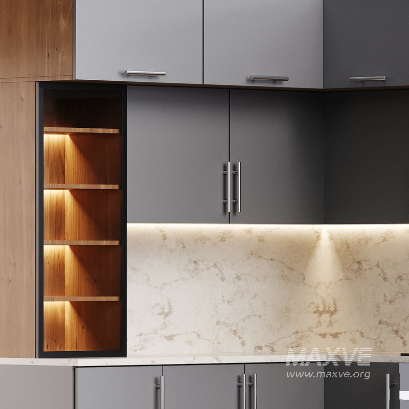 Modern kitchen 09 - Image 2