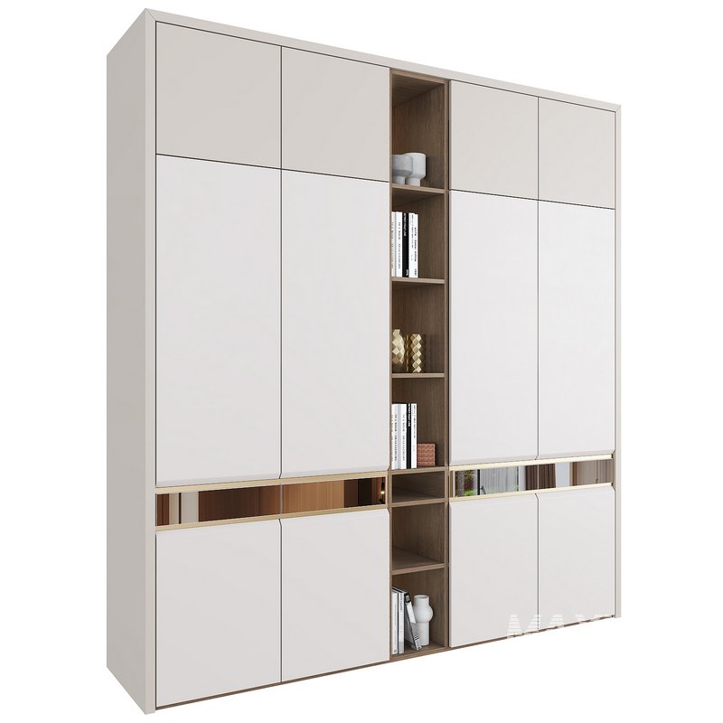 Furniture Composition 100 - Image 1