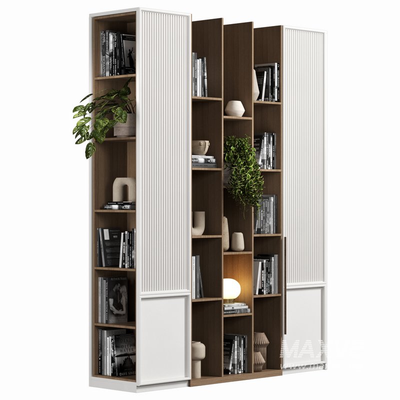 120 bookcase 120 - Image 1