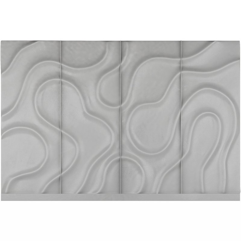 Nebula 3d wall panel - Image 2