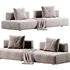 Niveaux Sofa By Lema - Thumbnail 2