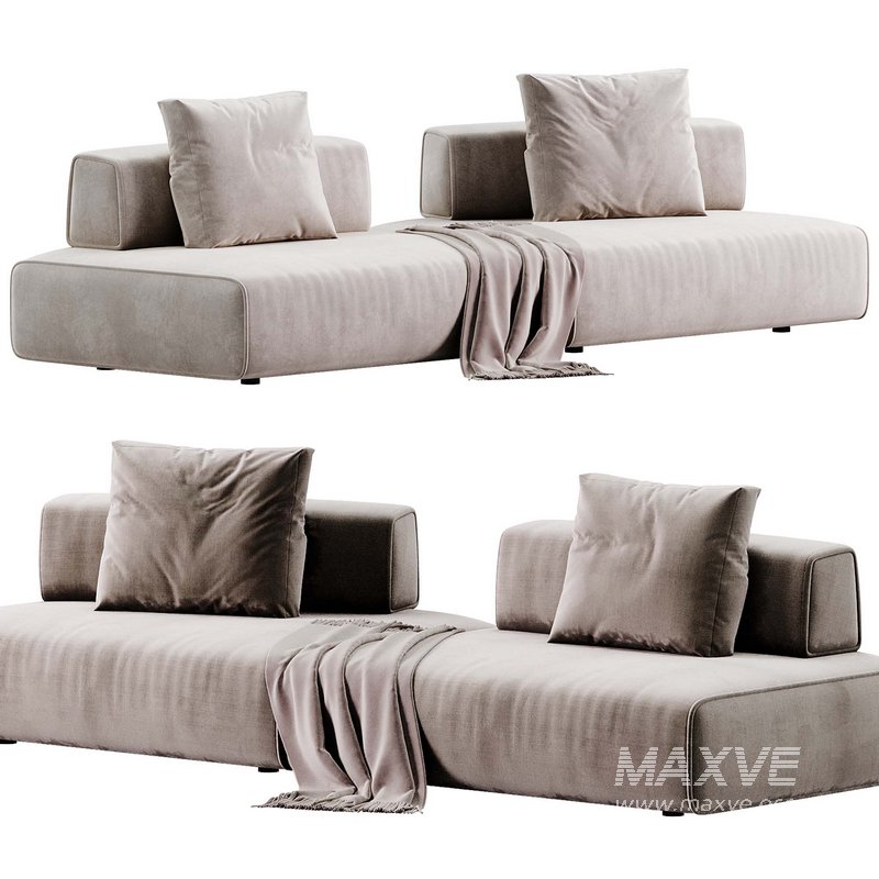 Niveaux Sofa By Lema - Image 2