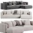 R77 Dexter Sofa By Weilai Concept - Thumbnail 2