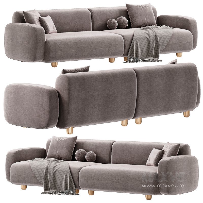 DOLMEN Sofa - Image 5