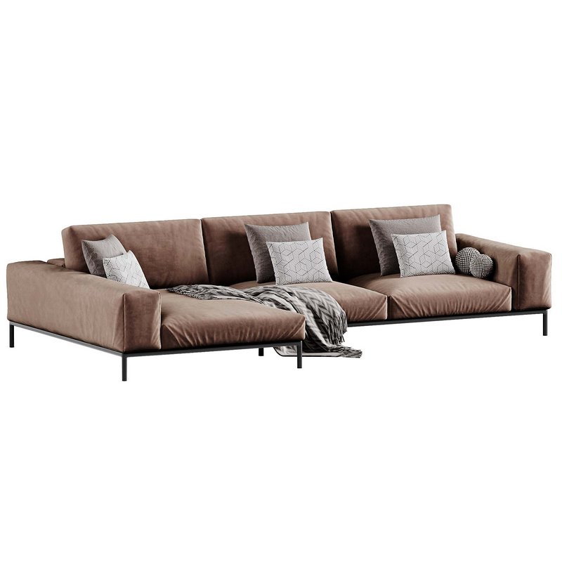 MANGO sofa by BODEMA - Image 2