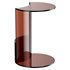 Ansel Acrylic Side Table - Thumbnail 3