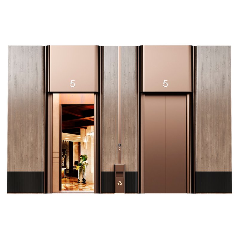 Elevator Lobby Design - Image 1