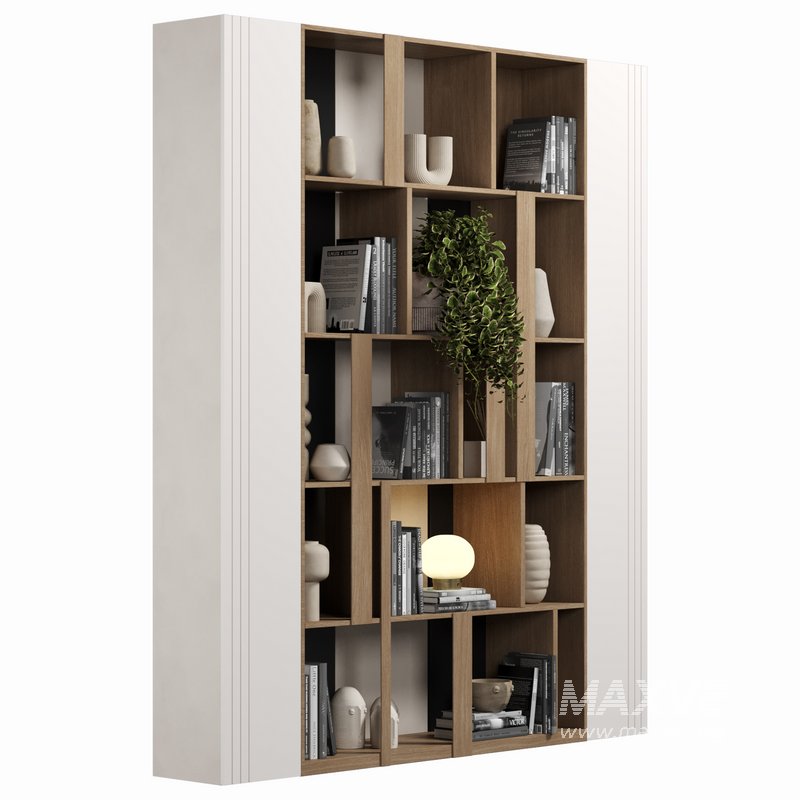 119 bookcase 119 - Image 1