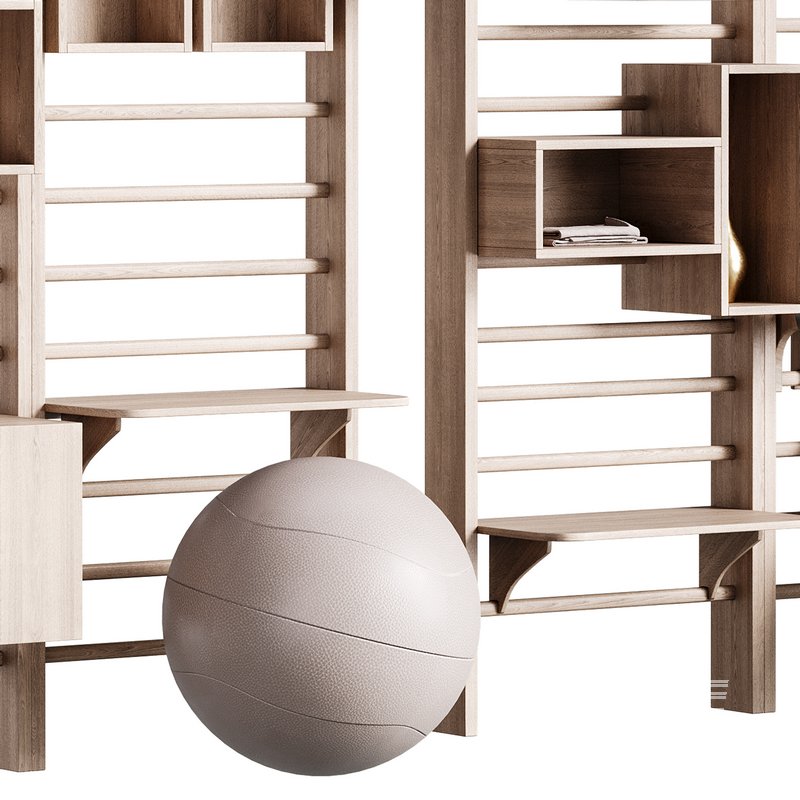 Gym equipment 07 - Image 2