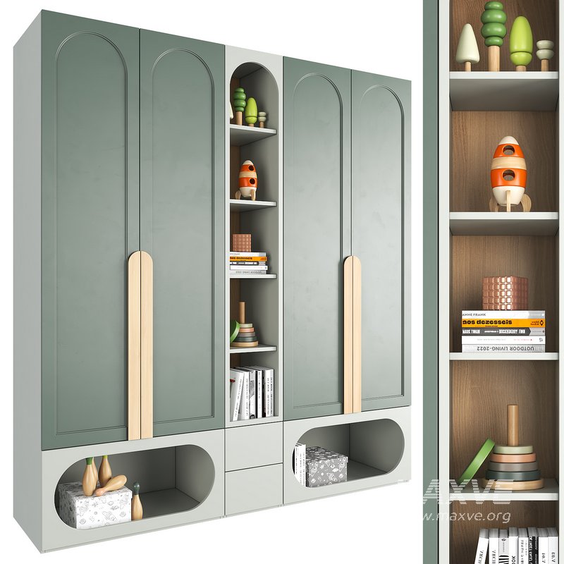 Furniture composition 96 - Image 2