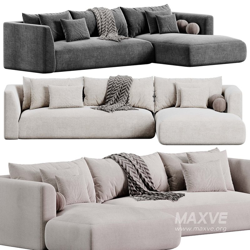 R77 Dexter Sofa By Weilai Concept - Image 2