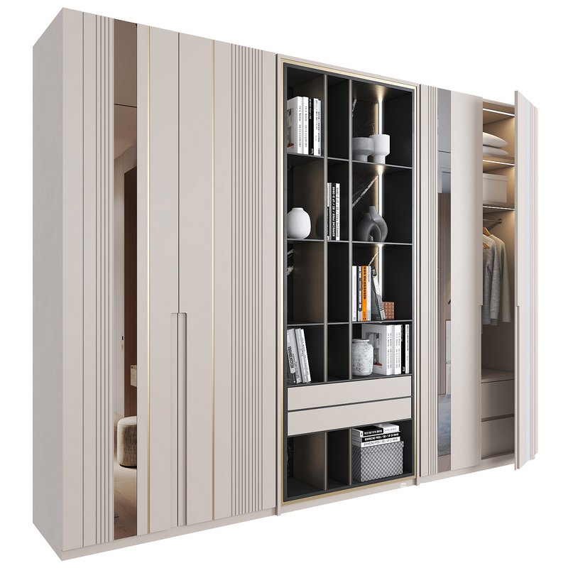 Furniture composition 99 - Image 2