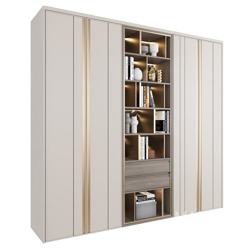 Furniture composition 98 - Image 1