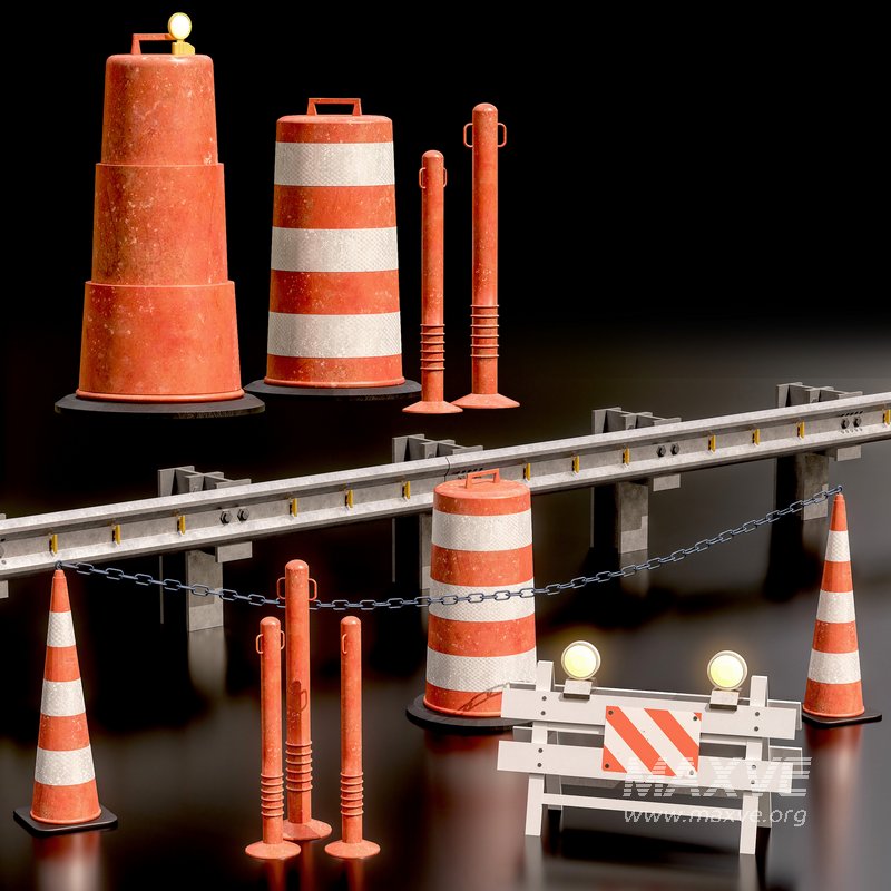 Street Asset Set 02 - Image 2