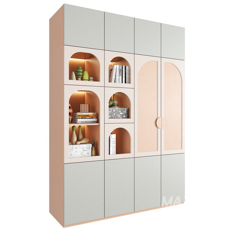 Furniture composition 95 - Image 2