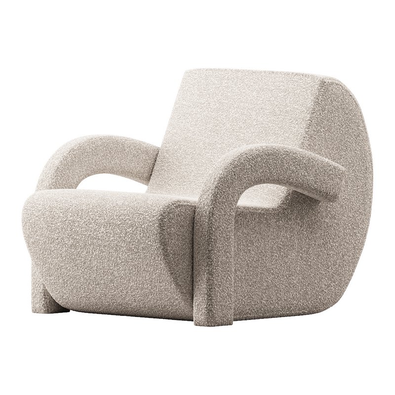 Armchair MOON - Image 4