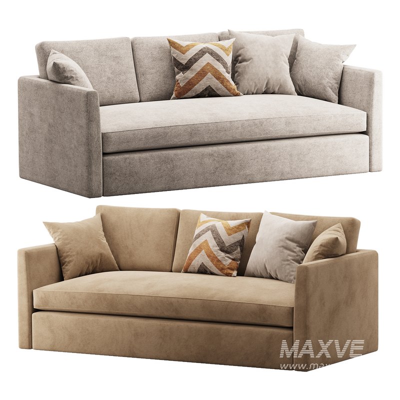 Hackney Sofa - Image 5