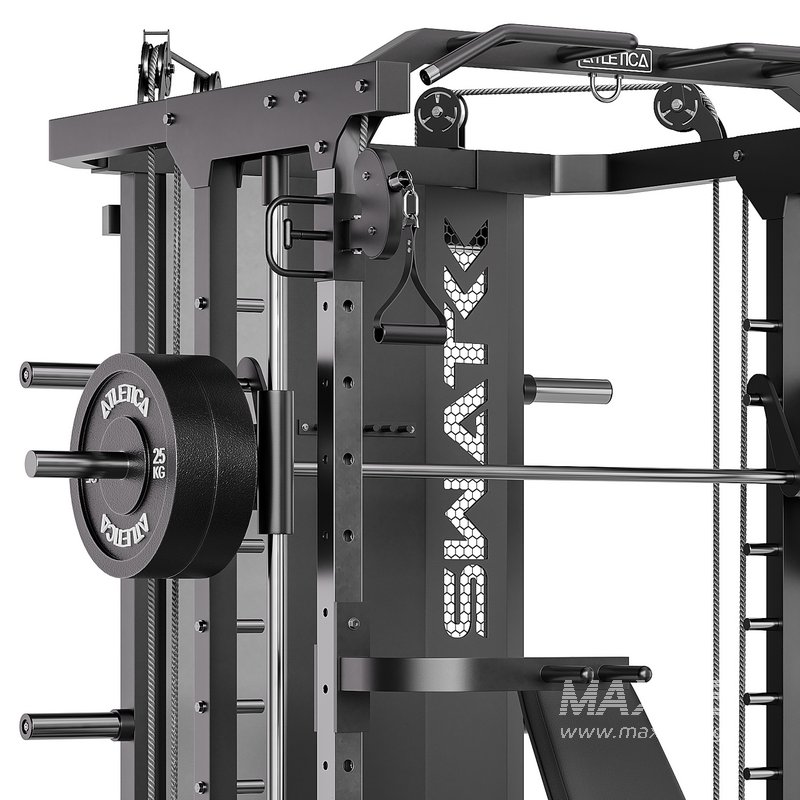 SWAT Multi Press - Image 4