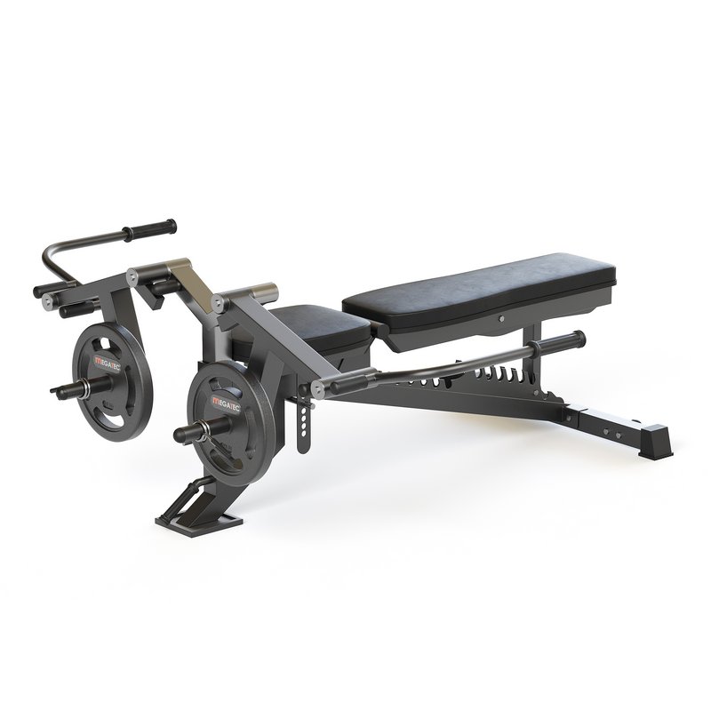 Chest Opening Accessory for Multifunction Bench - Image 2