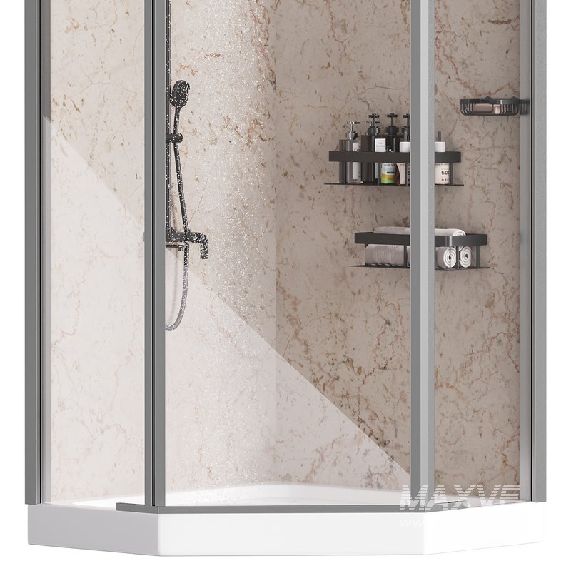 Shower cabin 01 - Image 4