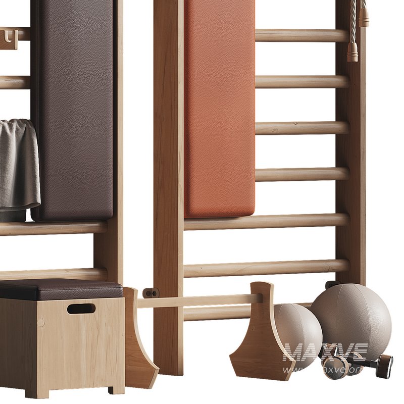 Gym equipments - Image 1