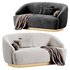 Brera Sofa By Capital Collection - Thumbnail 1