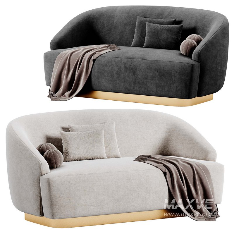 Brera Sofa By Capital Collection - Image 1